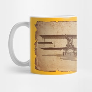 Airplane Mug